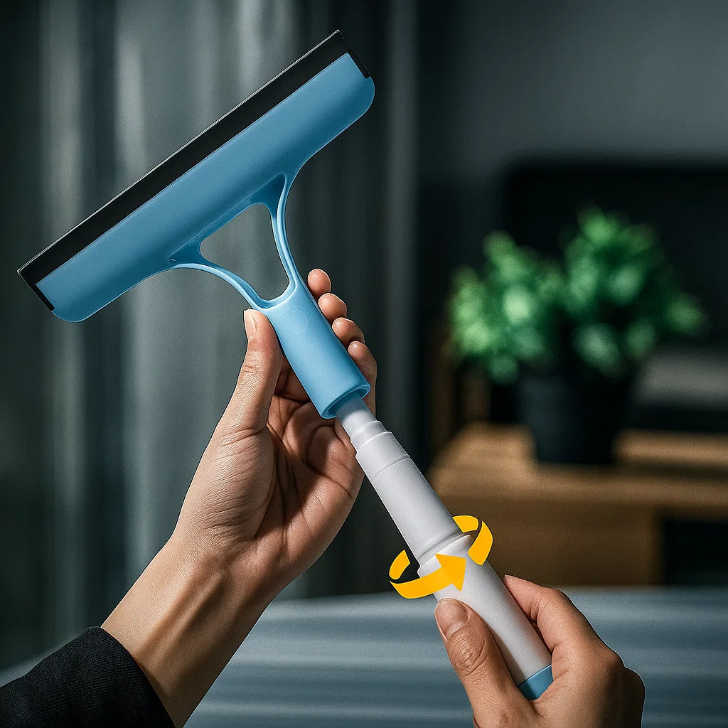 Glayno™ 3-in-1 Glass Cleaner